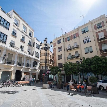 Apartamento Animalia Cádiz Buitenkant foto