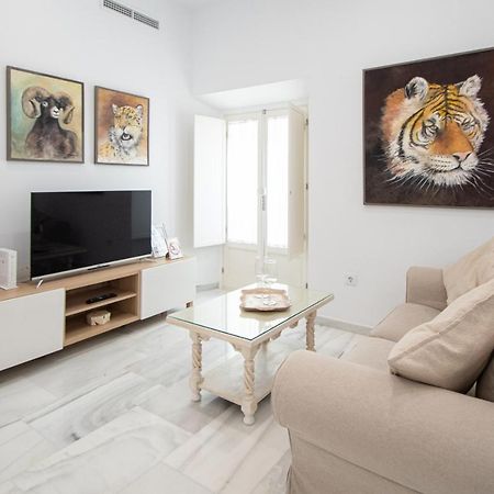 Apartamento Animalia Cádiz Buitenkant foto