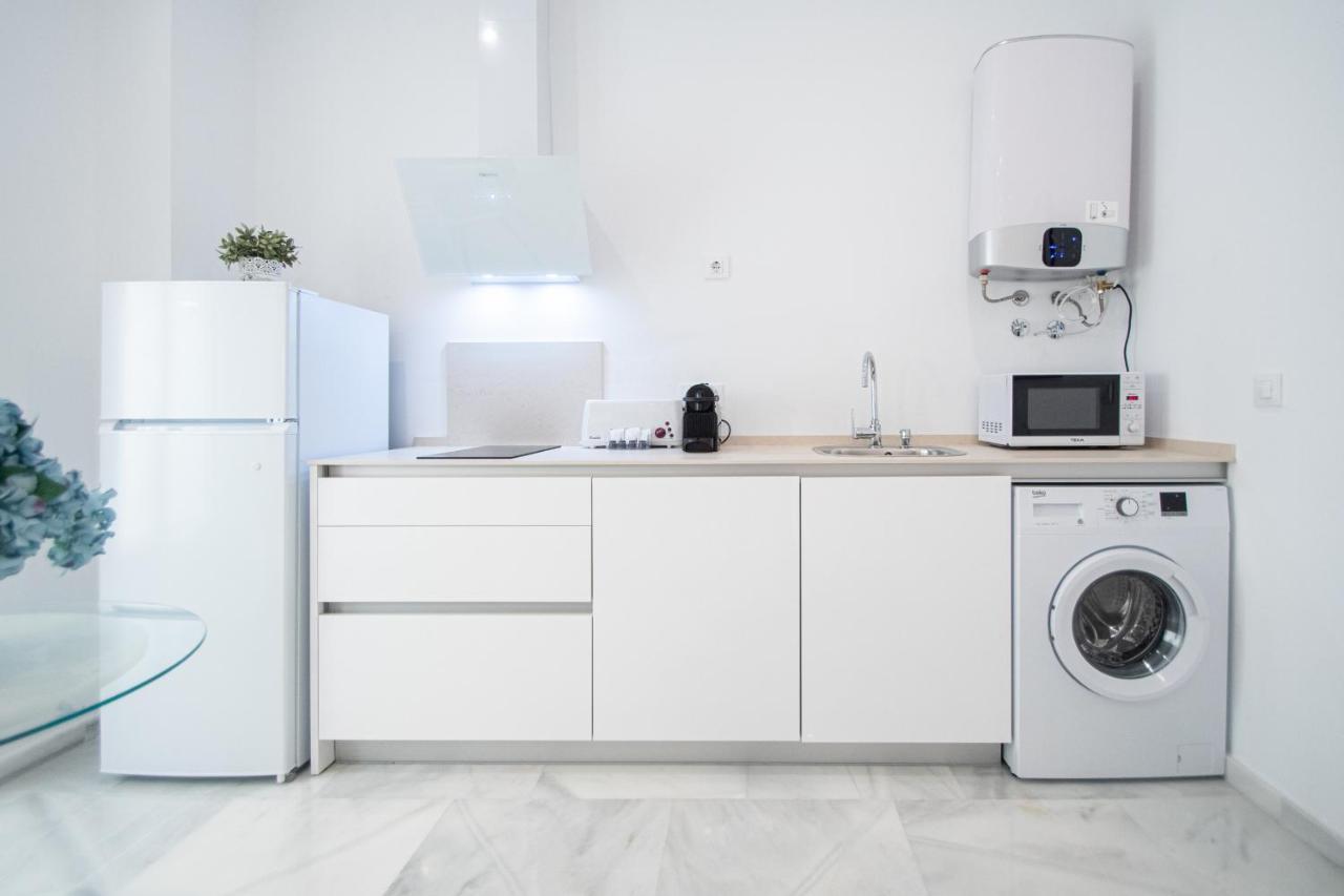 Apartamento Animalia Cádiz Buitenkant foto
