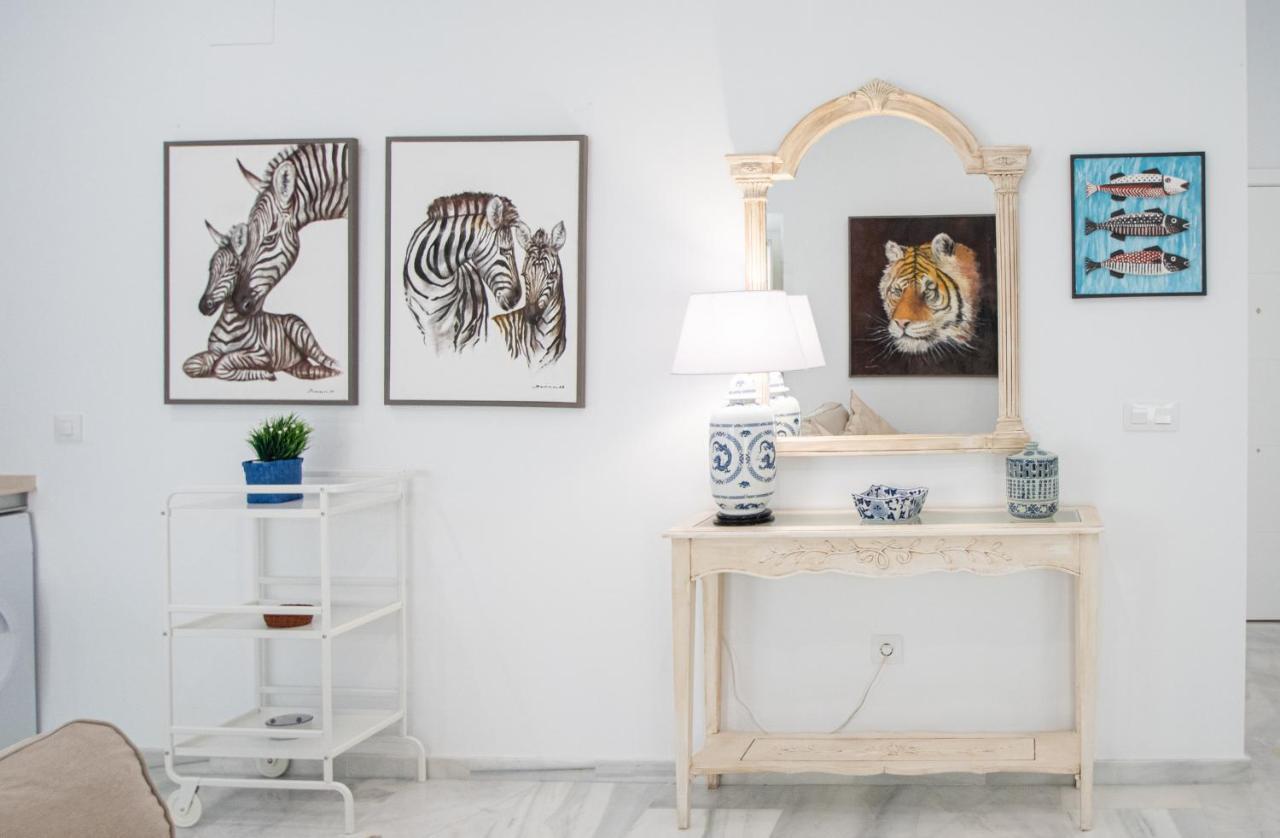 Apartamento Animalia Cádiz Buitenkant foto