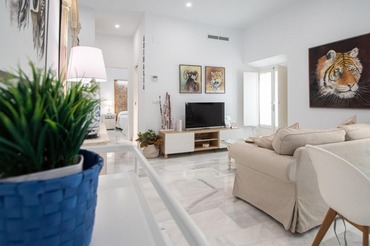 Apartamento Animalia Cádiz Buitenkant foto