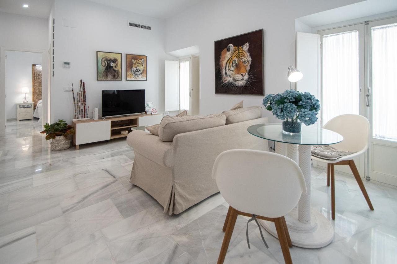Apartamento Animalia Cádiz Buitenkant foto