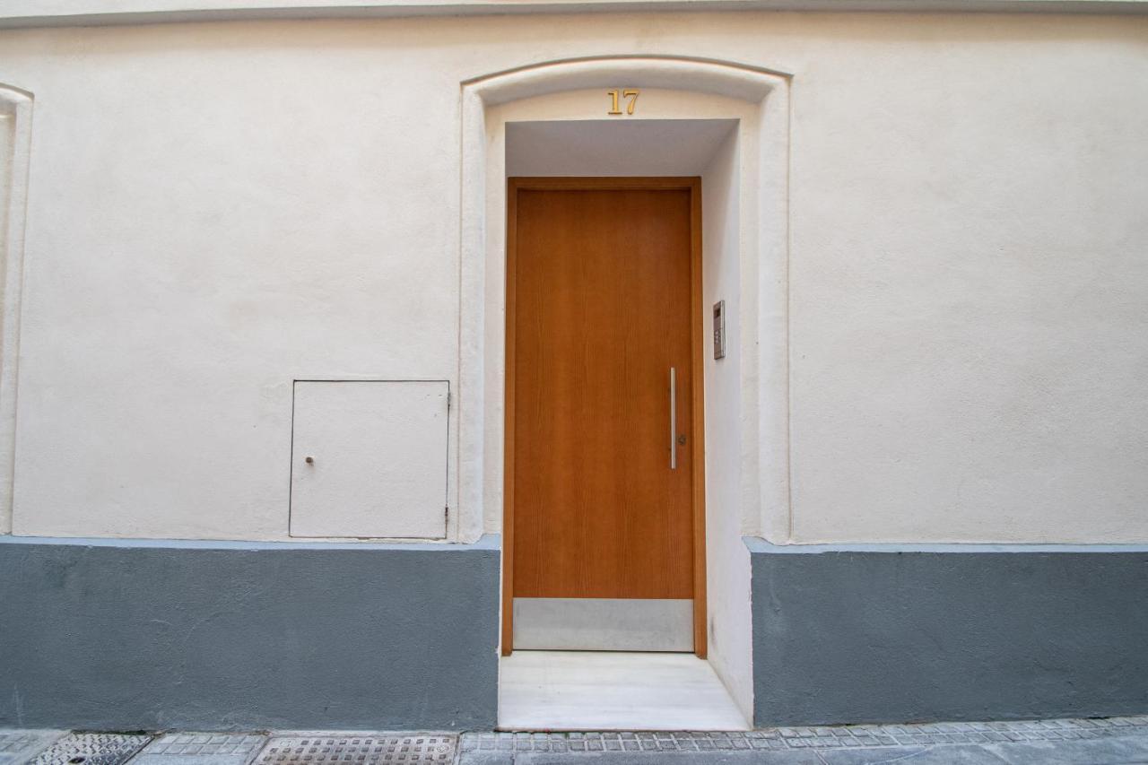 Apartamento Animalia Cádiz Buitenkant foto