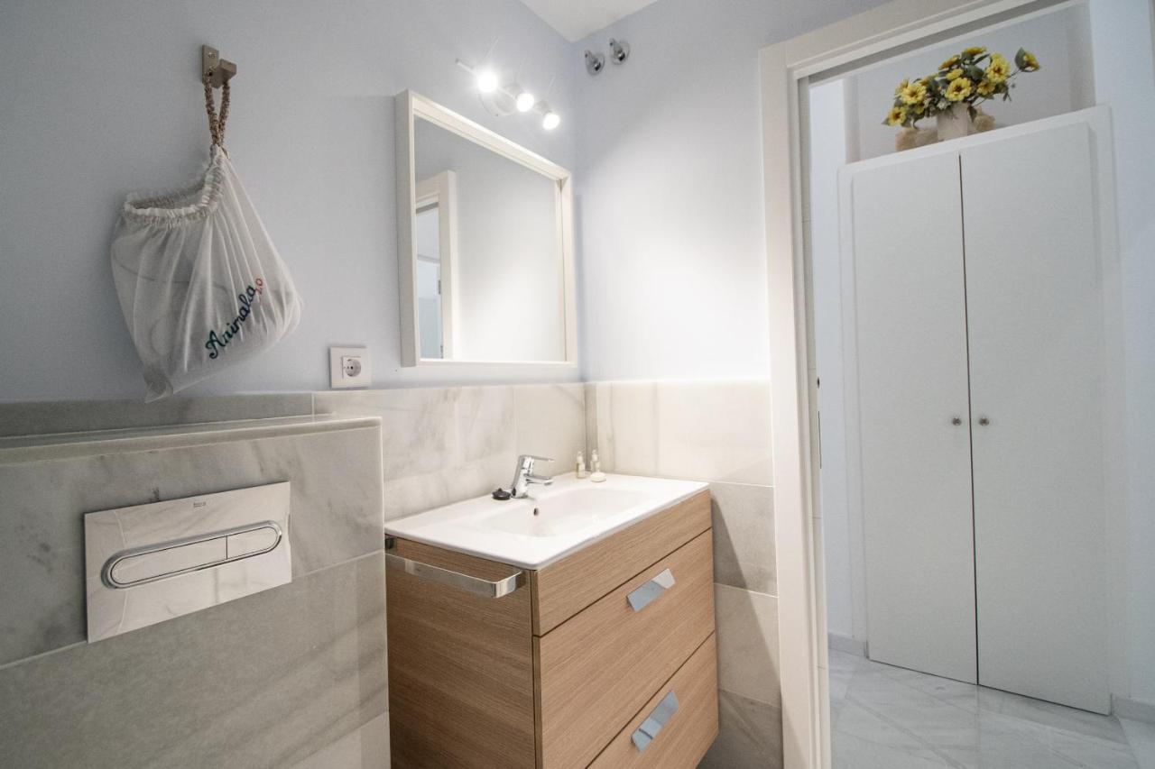Apartamento Animalia Cádiz Buitenkant foto