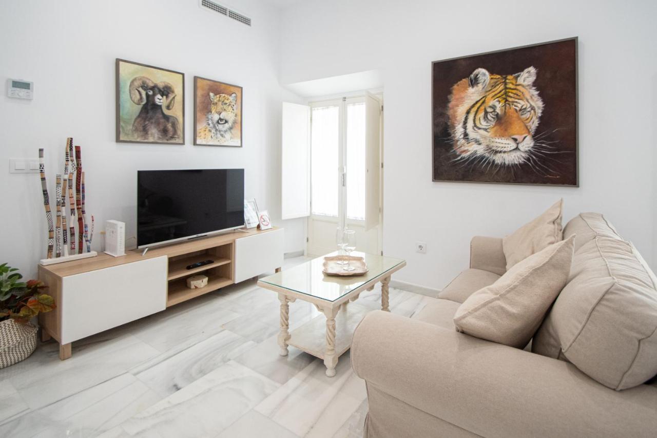Apartamento Animalia Cádiz Buitenkant foto