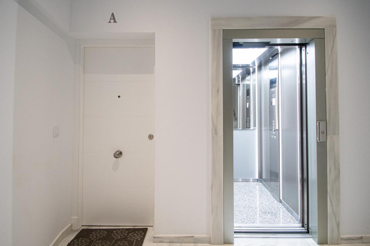 Apartamento Animalia Cádiz Buitenkant foto